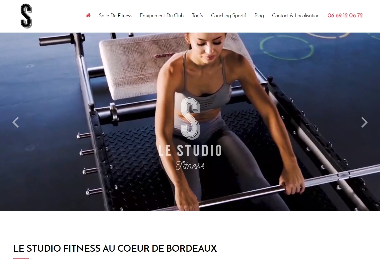 Salle de fitness Bordeaux Meriadeck